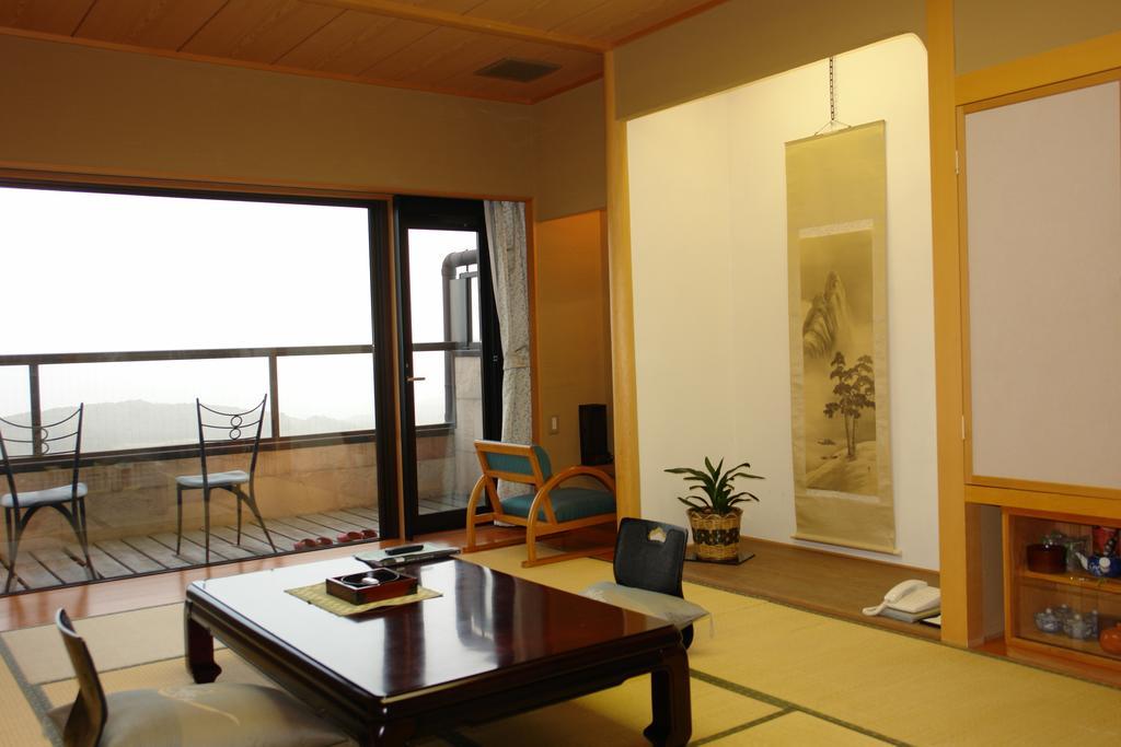 Hotel Kounkaku Nihonmatsu Exterior foto