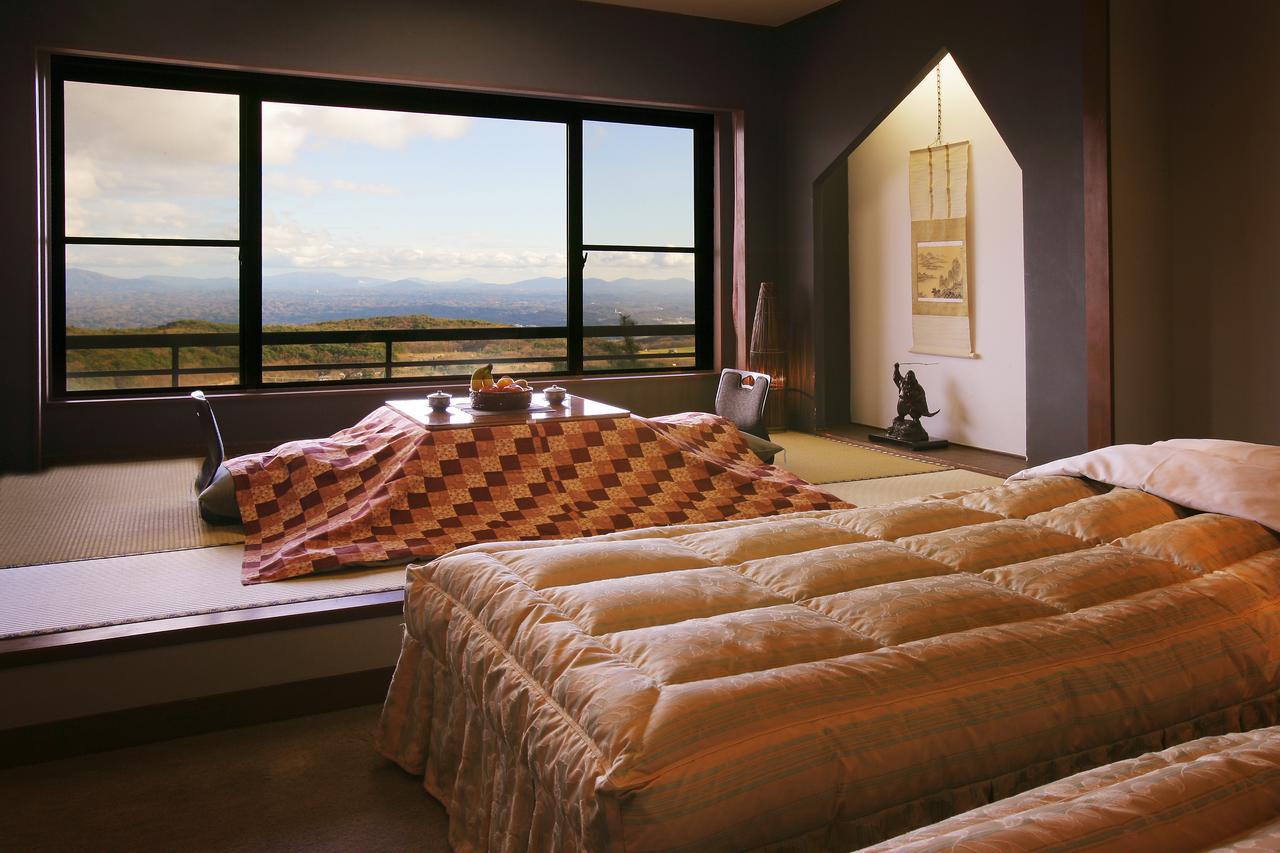 Hotel Kounkaku Nihonmatsu Zimmer foto